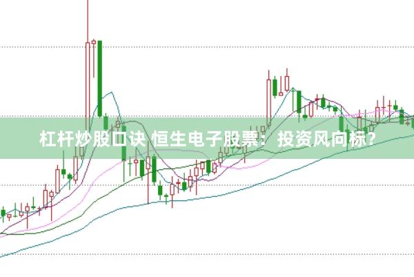 杠杆炒股口诀 恒生电子股票：投资风向标？