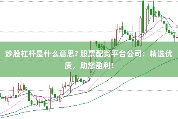 炒股杠杆是什么意思? 股票配资平台公司：精选优质，助您盈利！