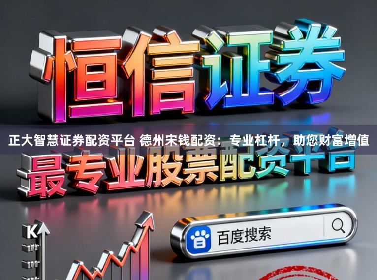 正大智慧证券配资平台 德州宋钱配资：专业杠杆，助您财富增值