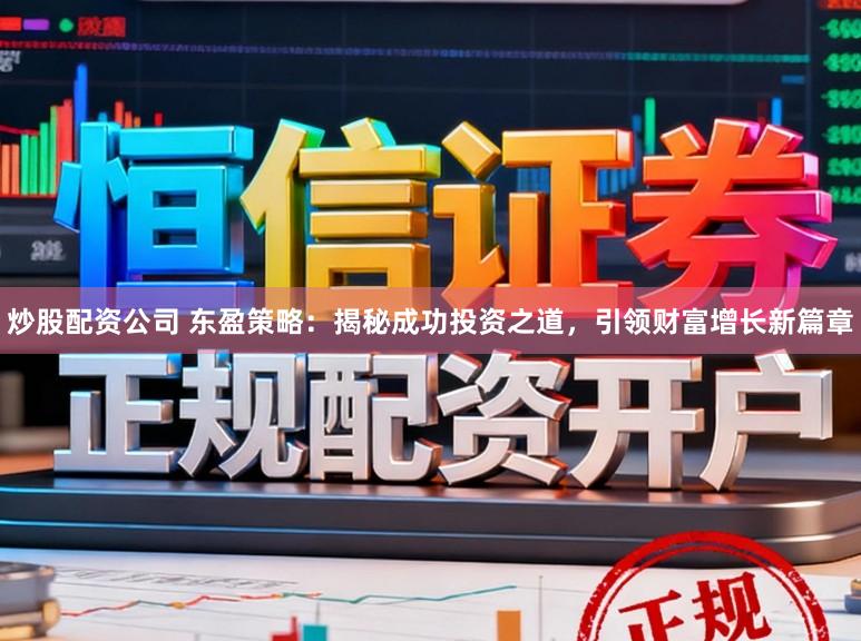 炒股配资公司 东盈策略：揭秘成功投资之道，引领财富增长新篇章