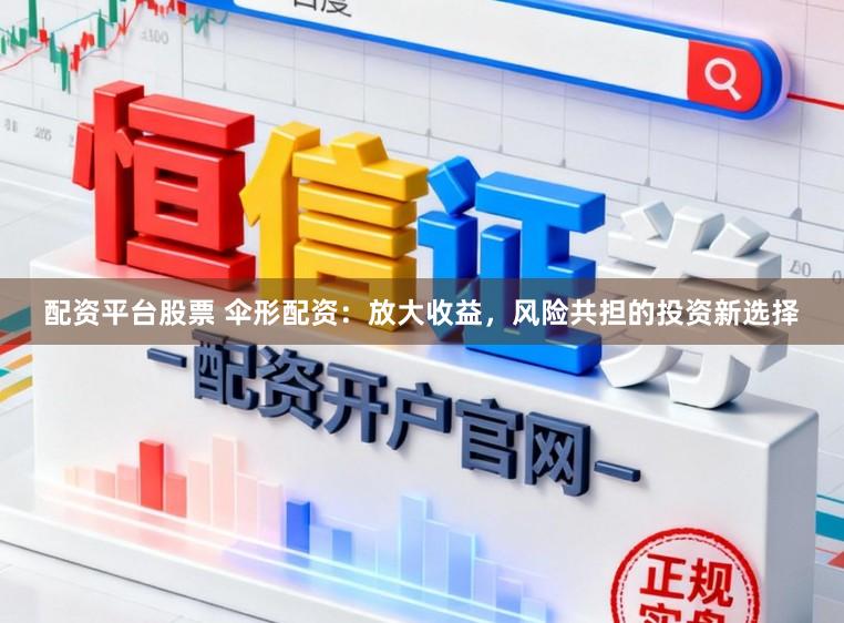 配资平台股票 伞形配资：放大收益，风险共担的投资新选择
