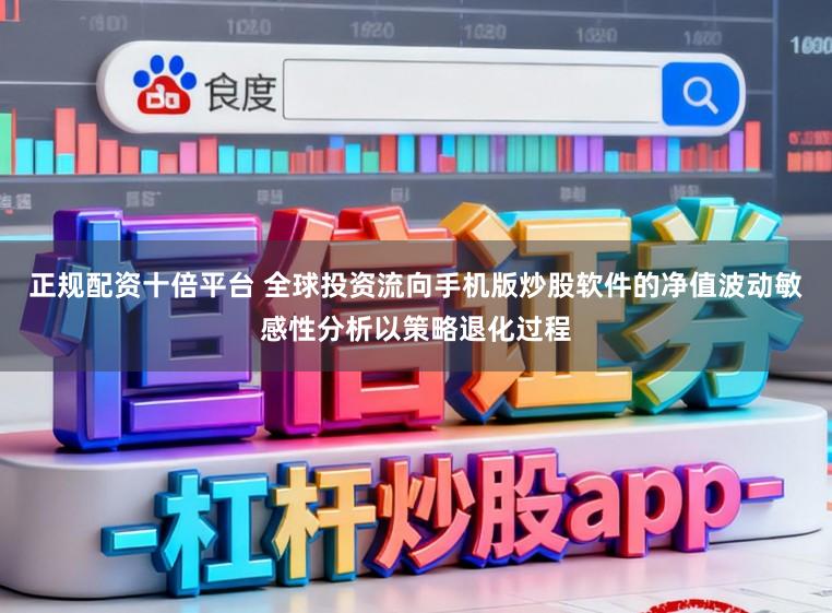 正规配资十倍平台 全球投资流向手机版炒股软件的净值波动敏感性分析以策略退化过程