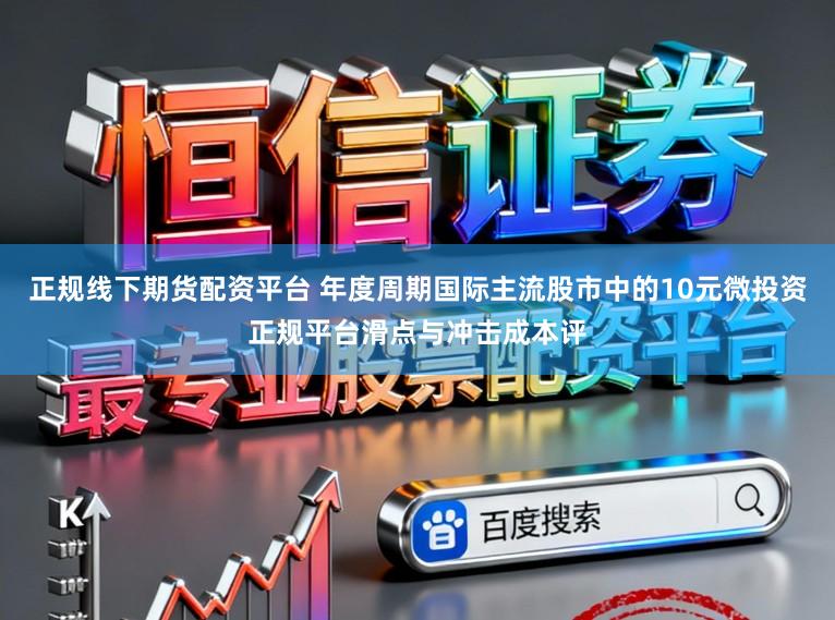 正规线下期货配资平台 年度周期国际主流股市中的10元微投资正规平台滑点与冲击成本评