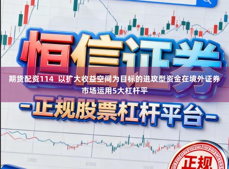期货配资114  以扩大收益空间为目标的进攻型资金在境外证券市场运用5大杠杆平