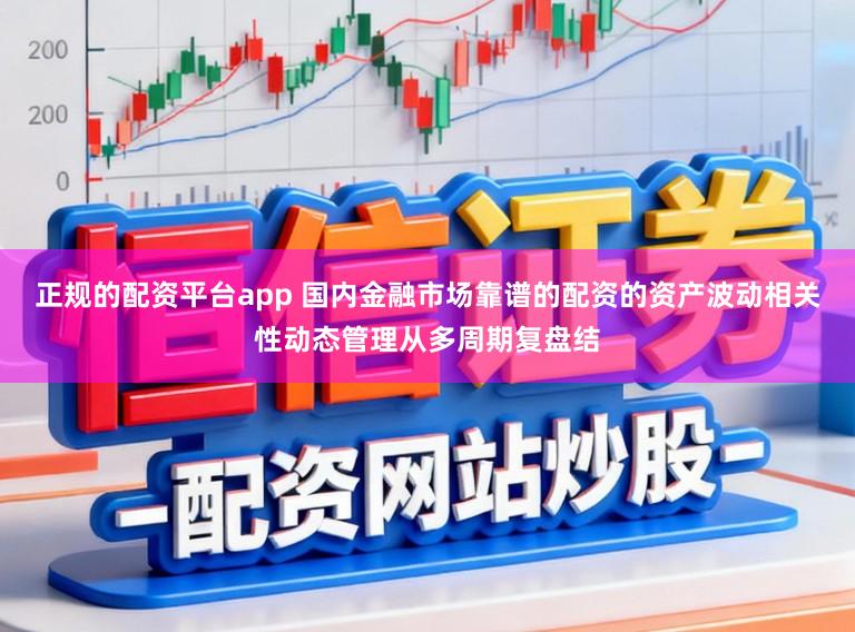 正规的配资平台app 国内金融市场靠谱的配资的资产波动相关性动态管理从多周期复盘结