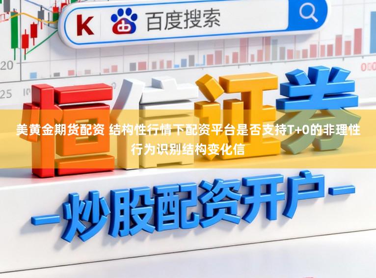 美黄金期货配资 结构性行情下配资平台是否支持T+0的非理性行为识别结构变化信