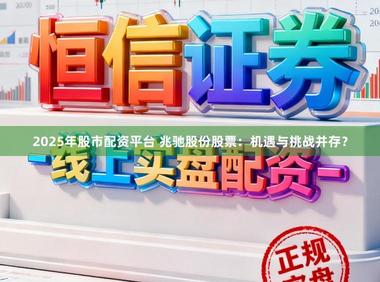 2025年股市配资平台 兆驰股份股票：机遇与挑战并存？