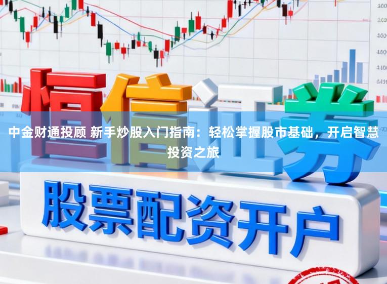 中金财通投顾 新手炒股入门指南：轻松掌握股市基础，开启智慧投资之旅